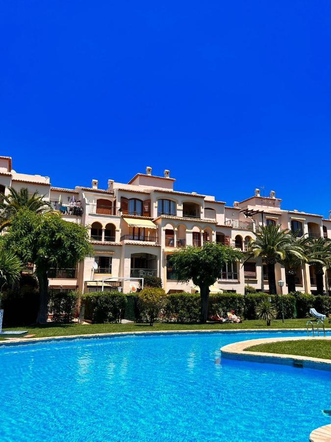 Apartament Alisa Costa Blanca Platja de Larenal Zewnętrze zdjęcie