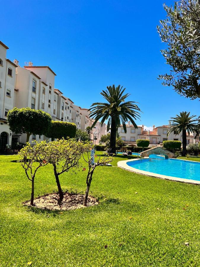 Apartament Alisa Costa Blanca Platja de Larenal Zewnętrze zdjęcie