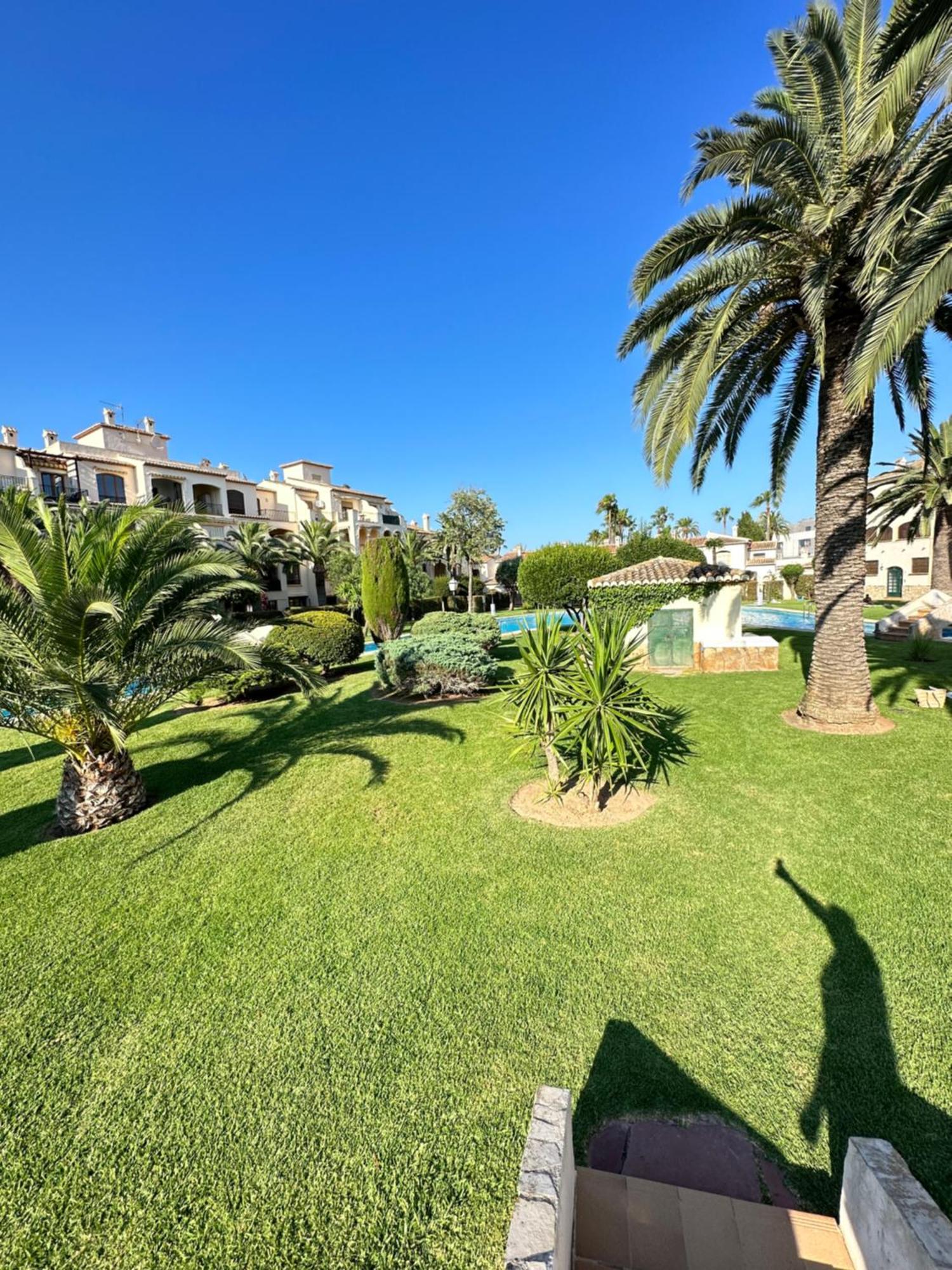 Apartament Alisa Costa Blanca Platja de Larenal Zewnętrze zdjęcie